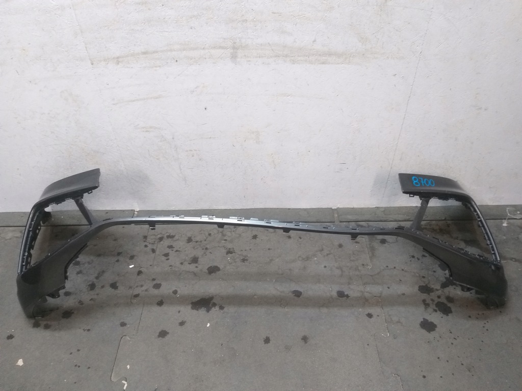 фото №1, Бампер перед audi q8 s line 4m