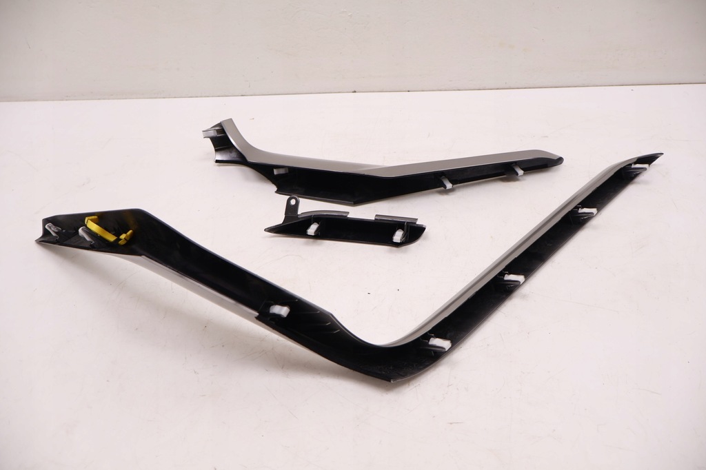 фото №5, Mitsubishi eclipse cross декоры накладки панели приборной панели 8055a069zz