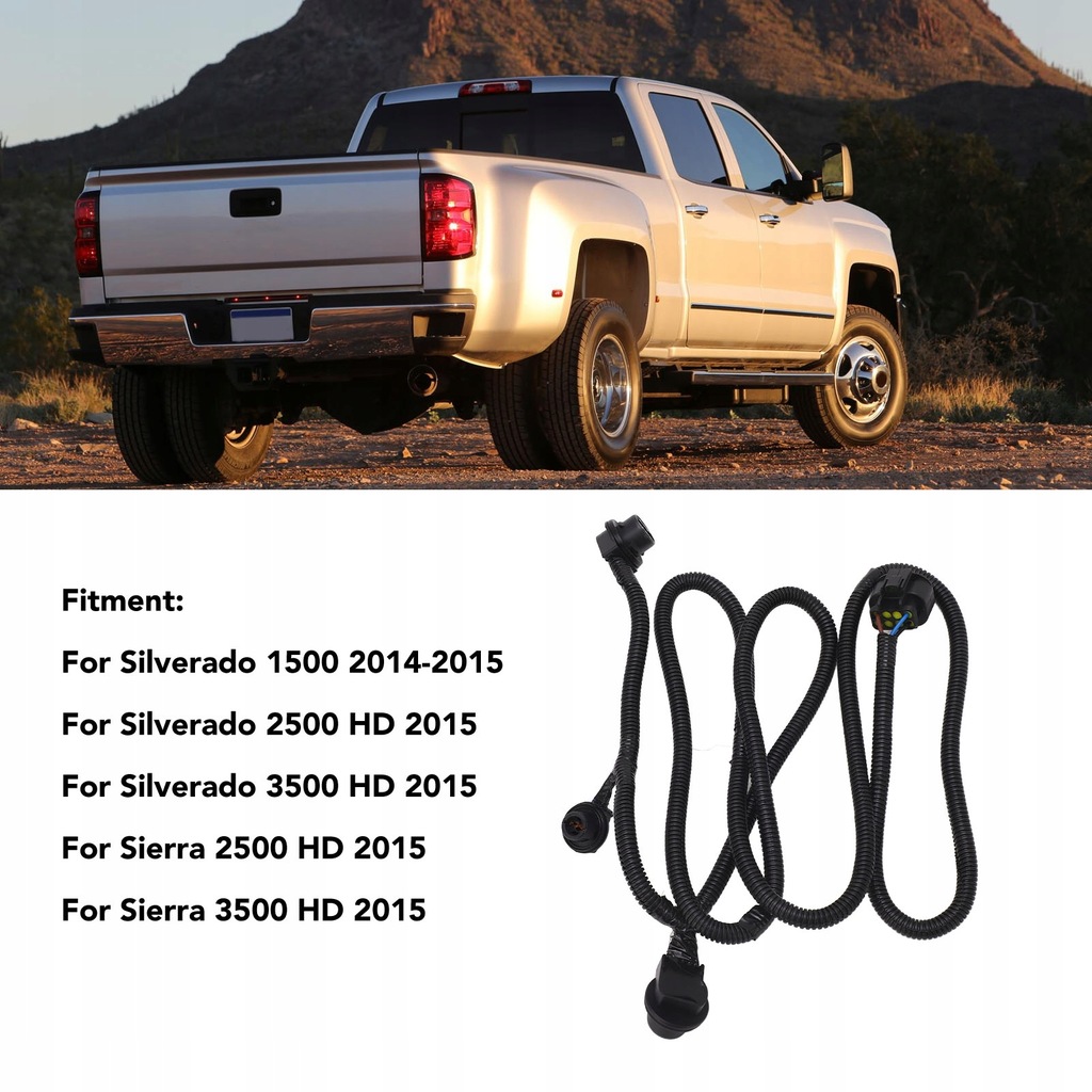 фото №7, Джгут трубопровід світло заднього 22869169 джгут