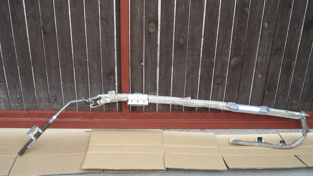 фото №1, Шторка безпеки права land rover range rover sport l320