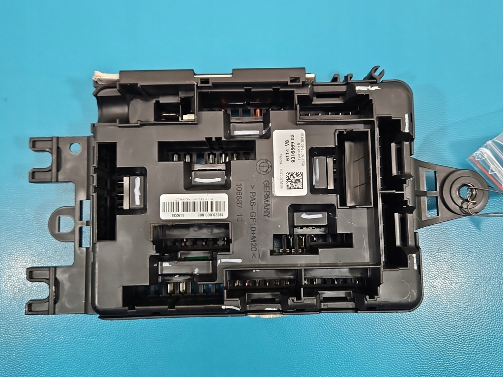 Коробка запобіжників bmw x5 f15 9316569 Оригінал