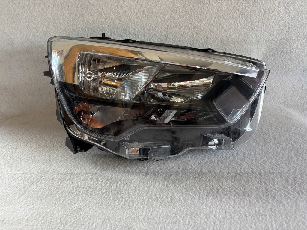 фото №1, Opel combo e лампа фара h7 bez led правый europa 9816825480