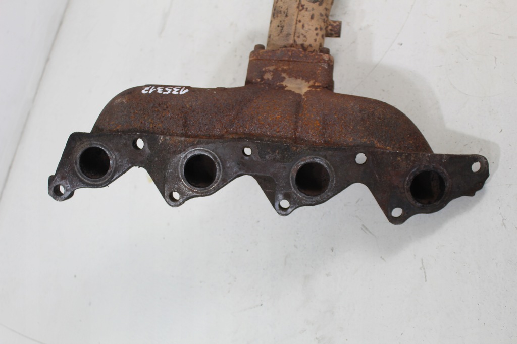 фото №6, Коллектор выпускной citroen jumper 2.5