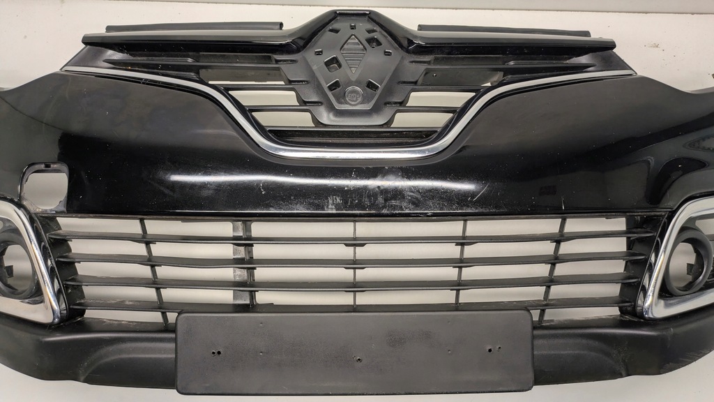 фото №3, Бампер перед renault captur i 2013-2017