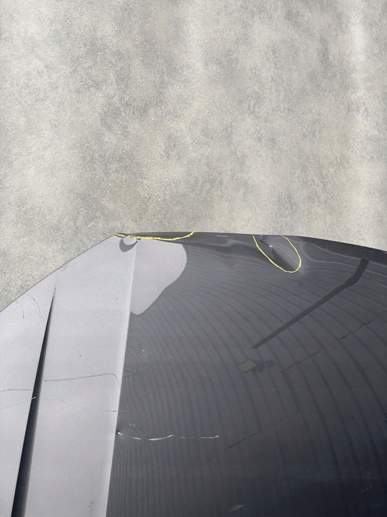 Audi a4 b9 капот крышка двигателя 8w0823029a в Украине