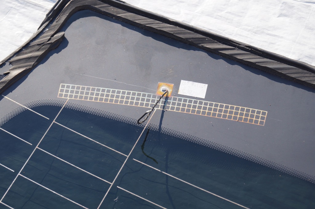 фото №12, Скло кузовна задня задня ferrari 812 superfast