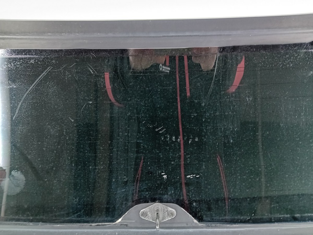 фото №8, Стекло крышки багажника chevrolet captiva 19u