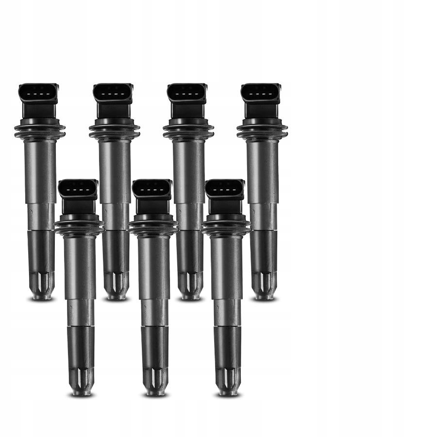 фото №1, Котушка запалювання do cayenne 9pa 4.5l