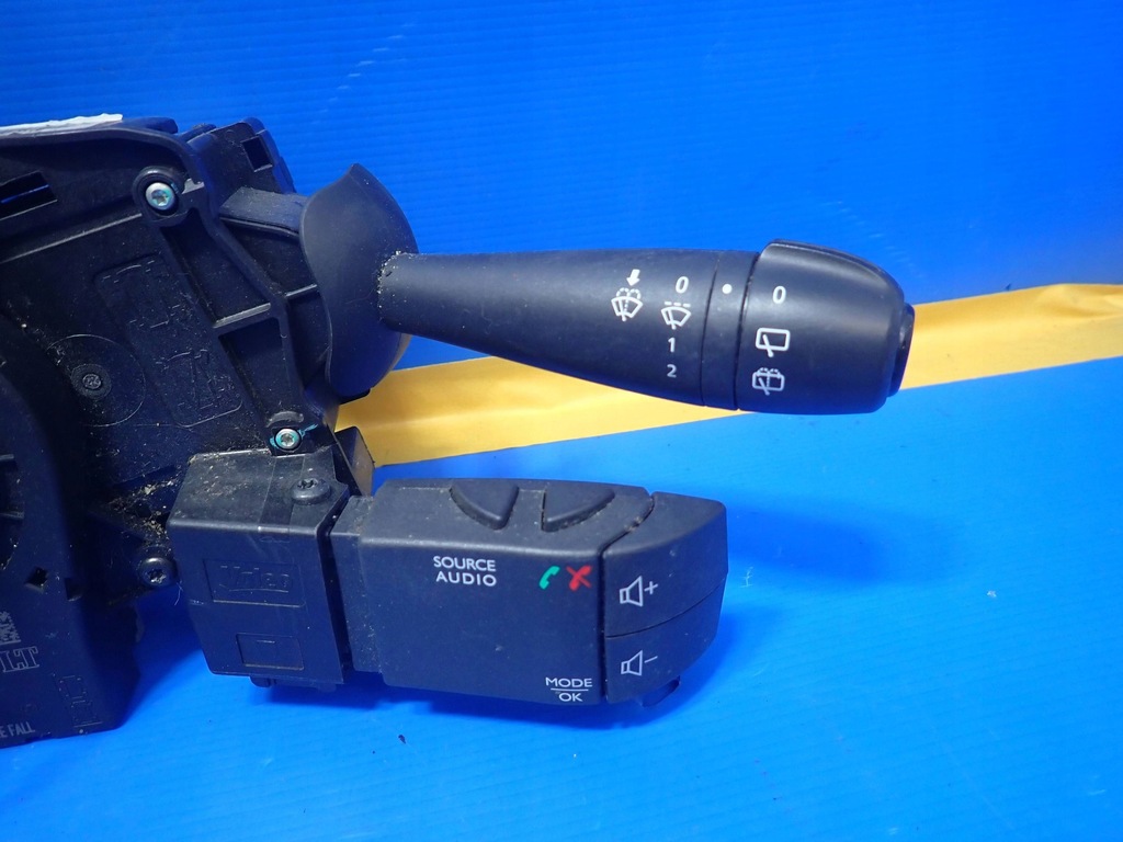 фото №3, Перемикач комбінований renault 0265019069