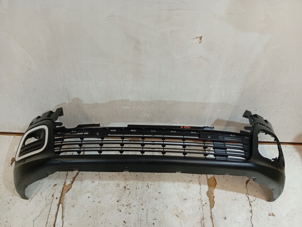 фото №1, Бампер citroen berlingo iv перед nr n190