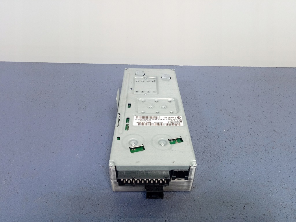 фото №4, Bmw 7 g11 g12 аудиосистема harman kardon комплект