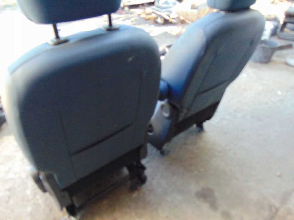 фото №6, Сидіння сидіння перед partner berlingo ii