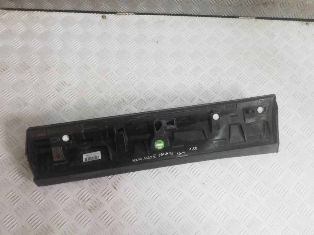 фото №5, Aa volvo xc60 ii молдинг дверь задняя правая