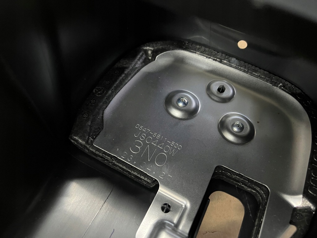 фото №6, Honda hr-v hrv iii 21- корпус захист колонки кермового 77360-3m0-j0