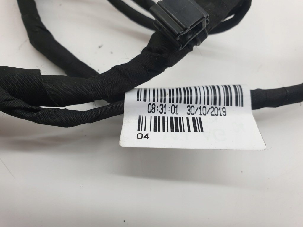 фото №9, Жгут электропроводка adblue vw golf vii t-roc audi a3 8v0 5q0971404 3q0941329