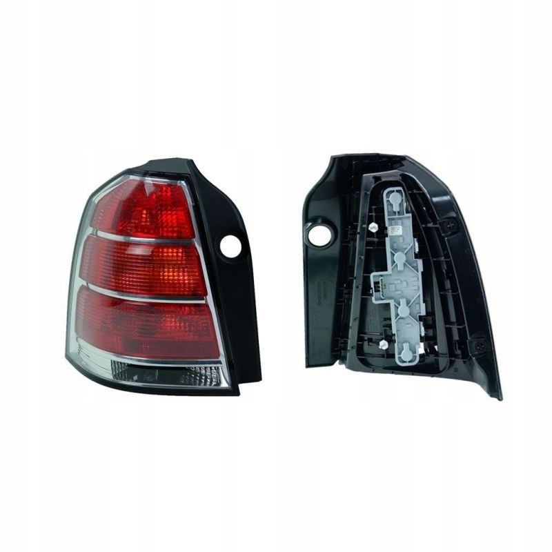 фото №1, Depo 556187-e лампа задня