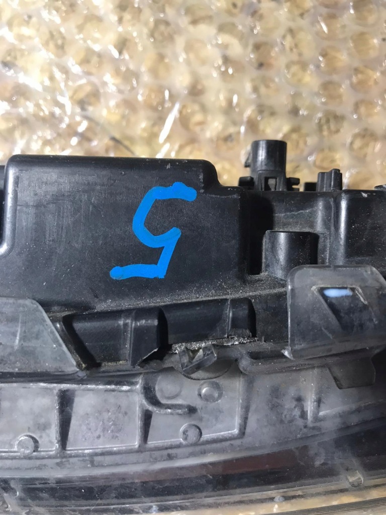 Led левый правый mercedes cls w218 комплект Киев