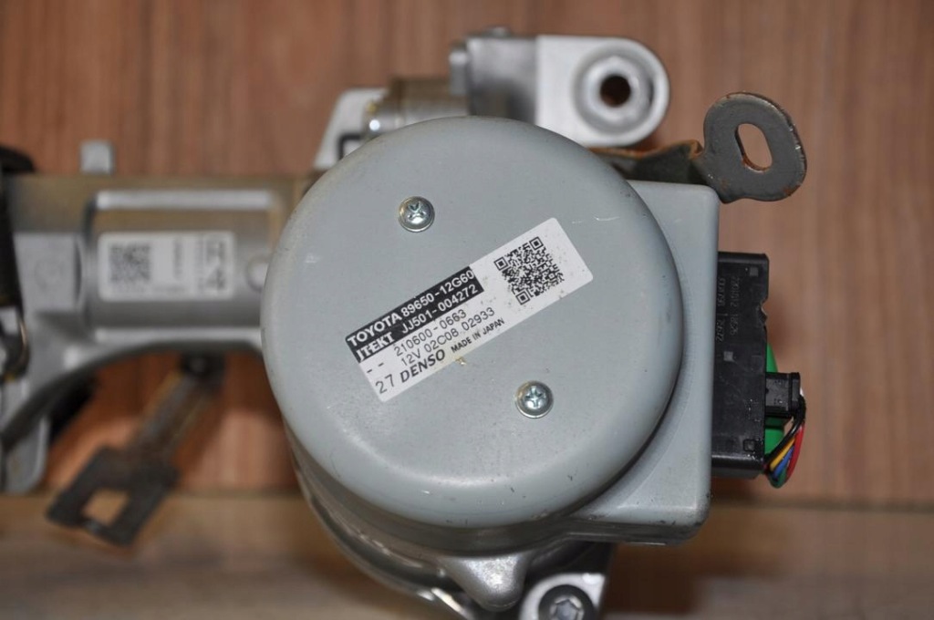 Колонка рулевая toyota corolla 2019 с el. усилитель руля 4525 Недорого