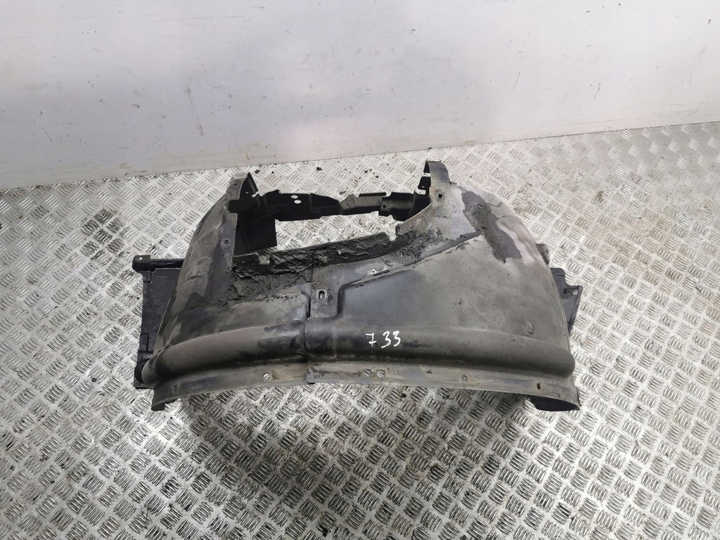 фото №7, Bmw x5 e70 2010 права сторона накладки, накладки