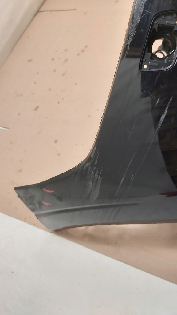 фото №5, Бампер перед передній volvo xc60 ii lift r-design 32234958