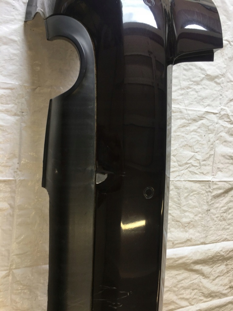 фото №14, Бампер задняя задний audi a4 b7 2004-2008 цвет lz9x combi