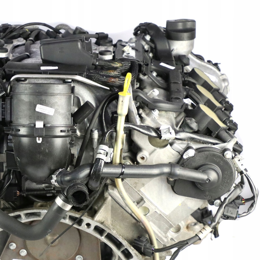 фото №13, Mercedes r171 slk 280 300 двигун голий блок двигуна 272.942 272942 231km