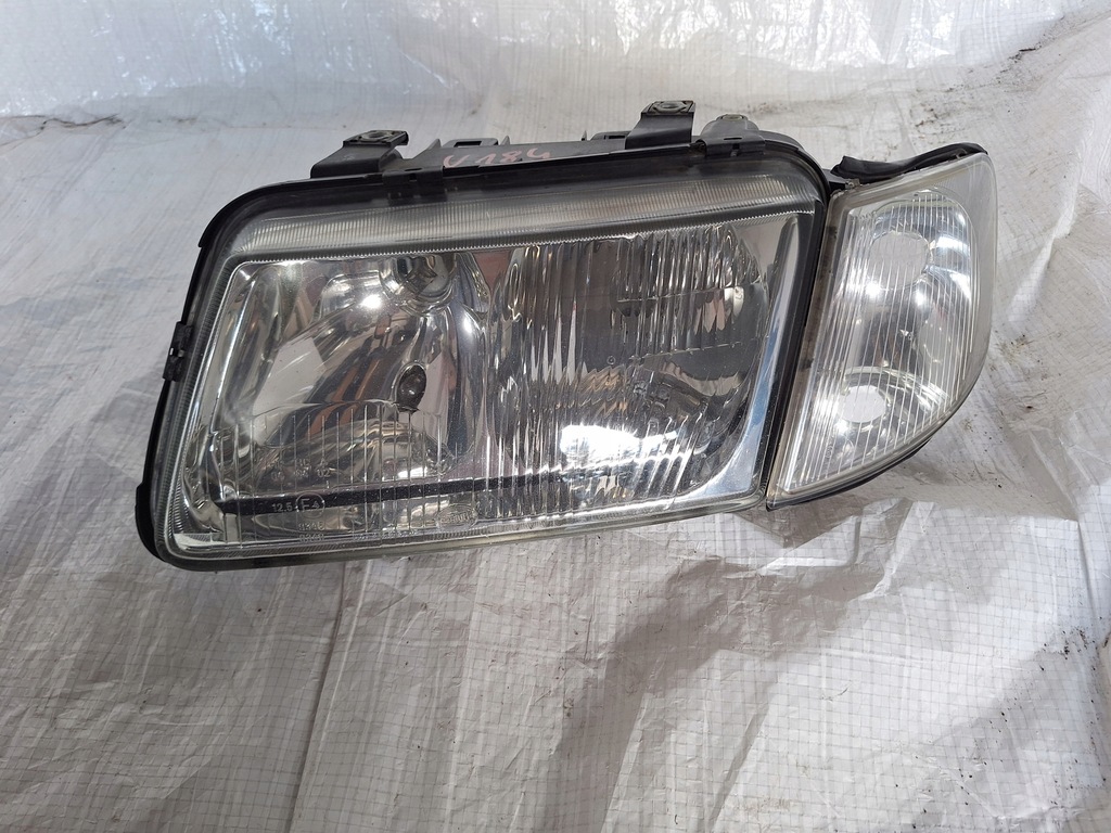 фото №1, Audi a3 8l лампа передня фара поворотник ліва