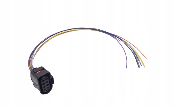 фото №1, Новий набір ремонтний проводка vw t-roc 2ga971095d 6pdc