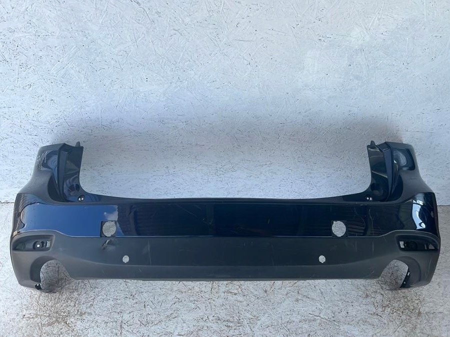 фото №1, Бампер задняя задний mazda 6 gj kombi 12-