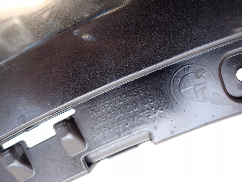 Bmw x5 3 3 f15 13-18 крыло  перед передний левое Киев