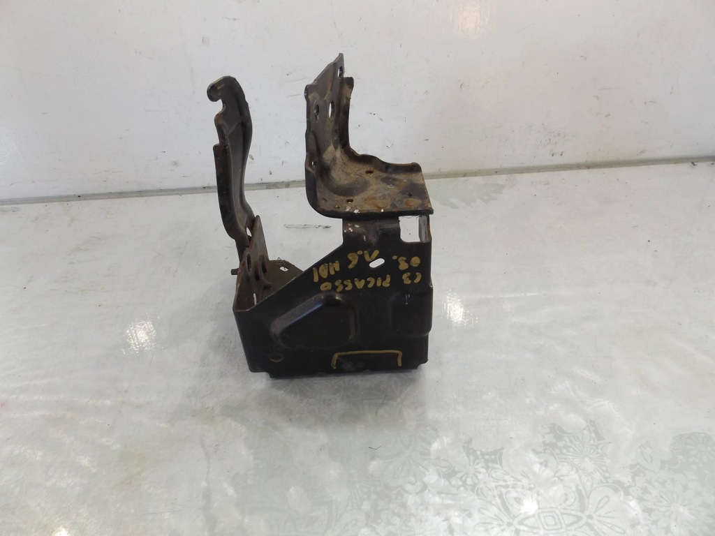 фото №3, C3 picasso основание насоса abs