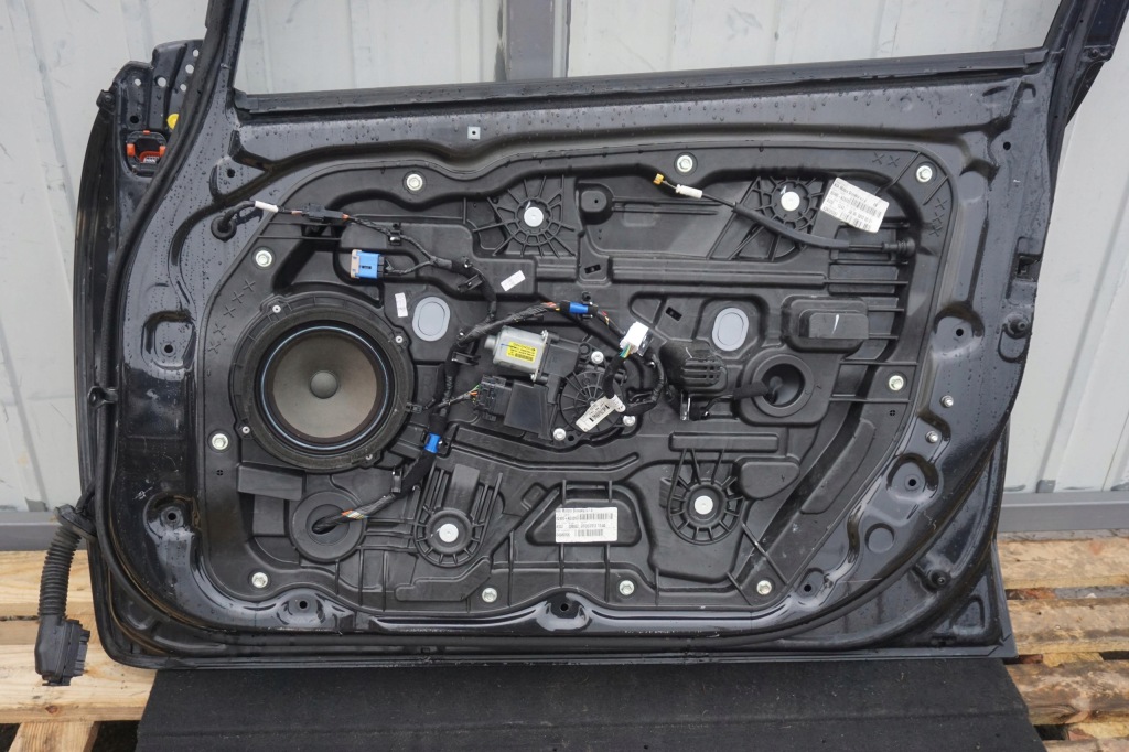 Kia ceed 2 jd хетчбек двері передні праве колір 1k 2013рік 76003a2000 Доставка