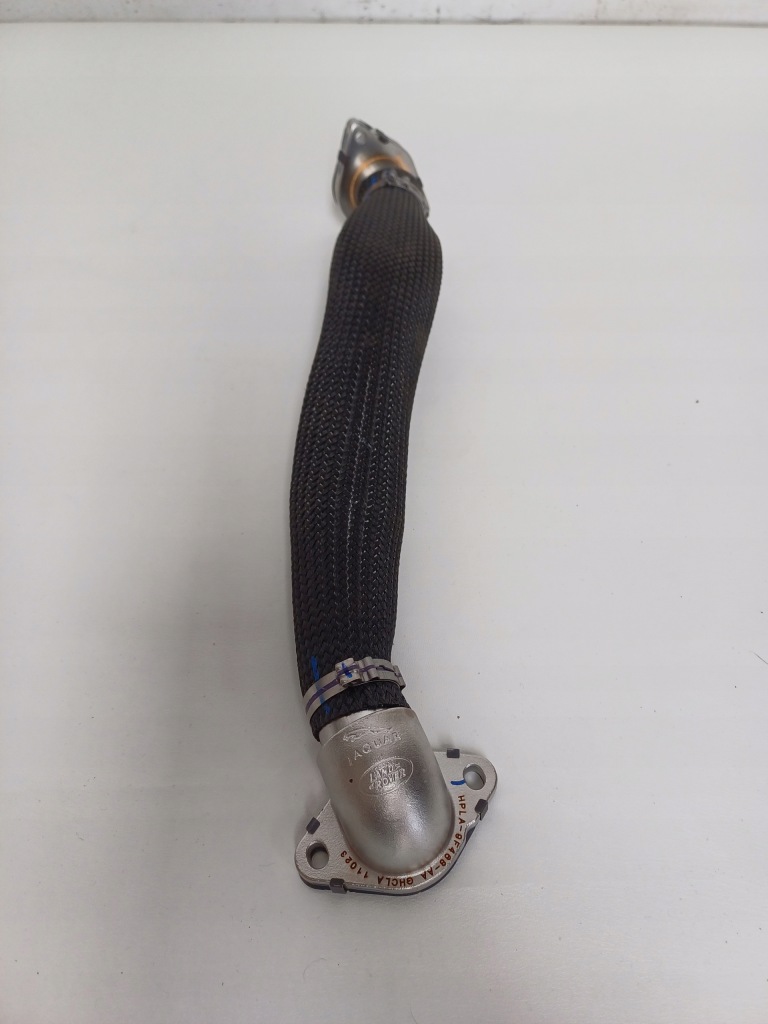 фото №2, Шланг труба egr land rover discovery 5