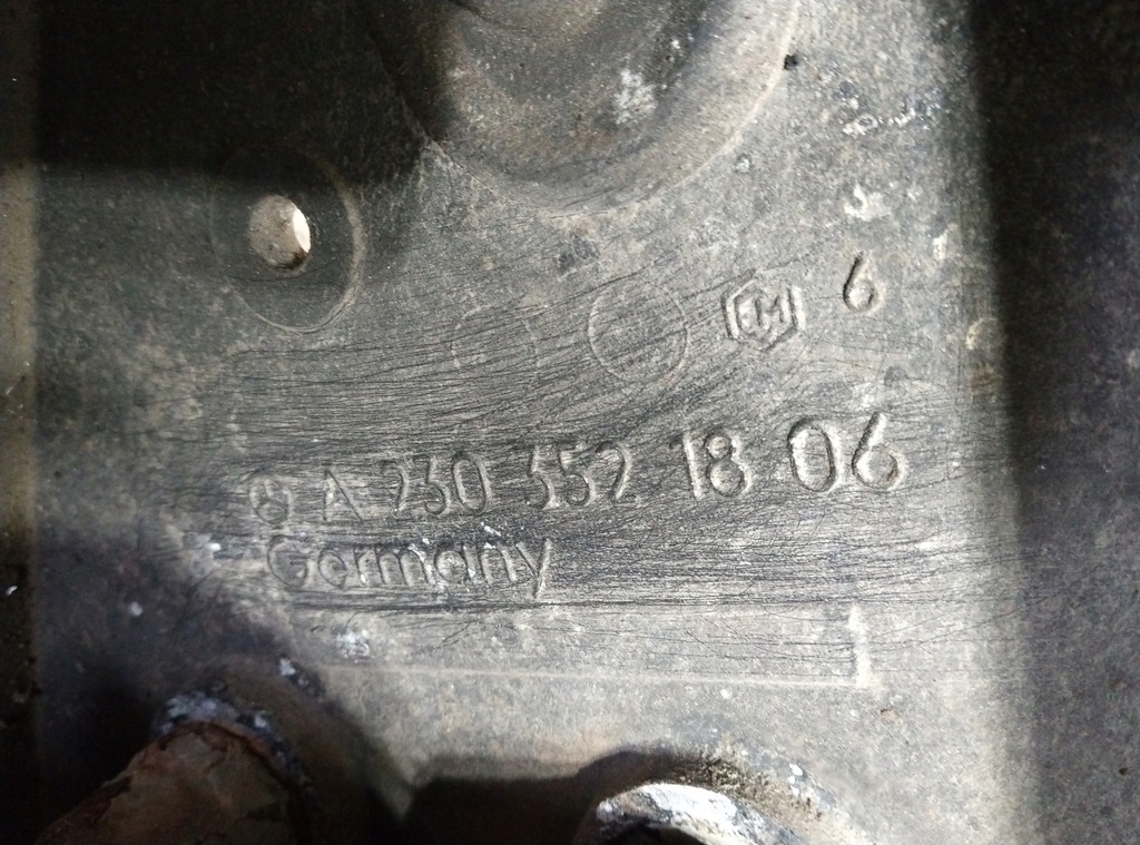 фото №5, Міст задній диференціал диференціал mercedes w211