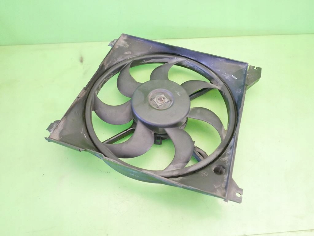 фото №6, Вентилятор радіатора wody hyundai sonata iv fl 2.0