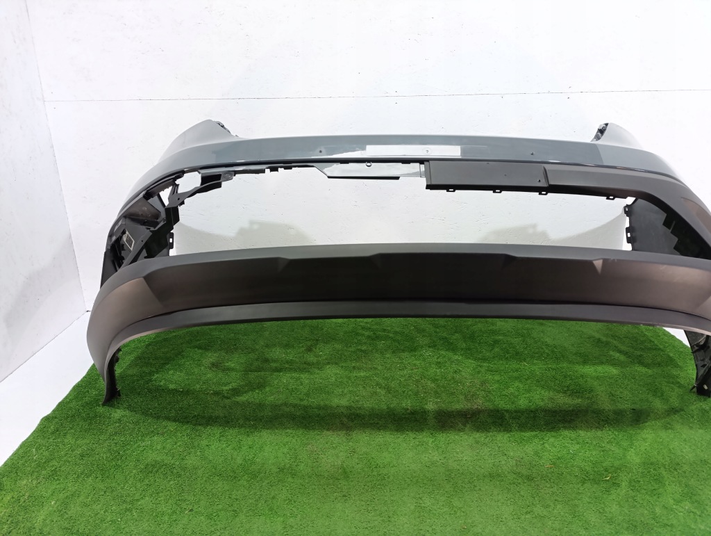 фото №11, Renault trafic iii 3 lift iv 4 бампер перед передний 2019- om хороший!