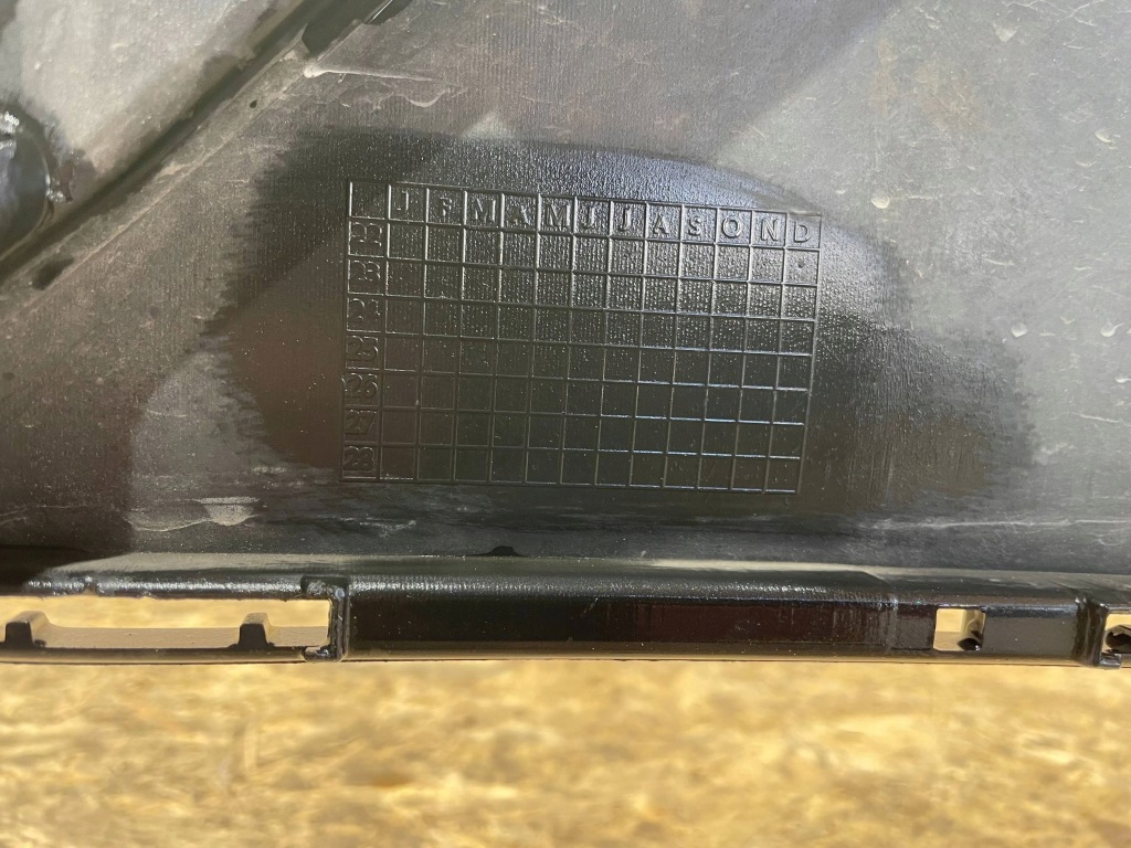 фото №12, Nissan qashqai iii 3 j12 21- бампер перед передний góra