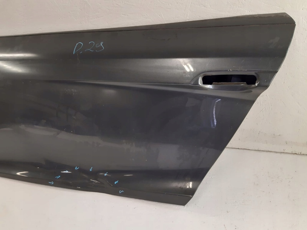 фото №3, Двері ліва перед audi r8 2006-2015