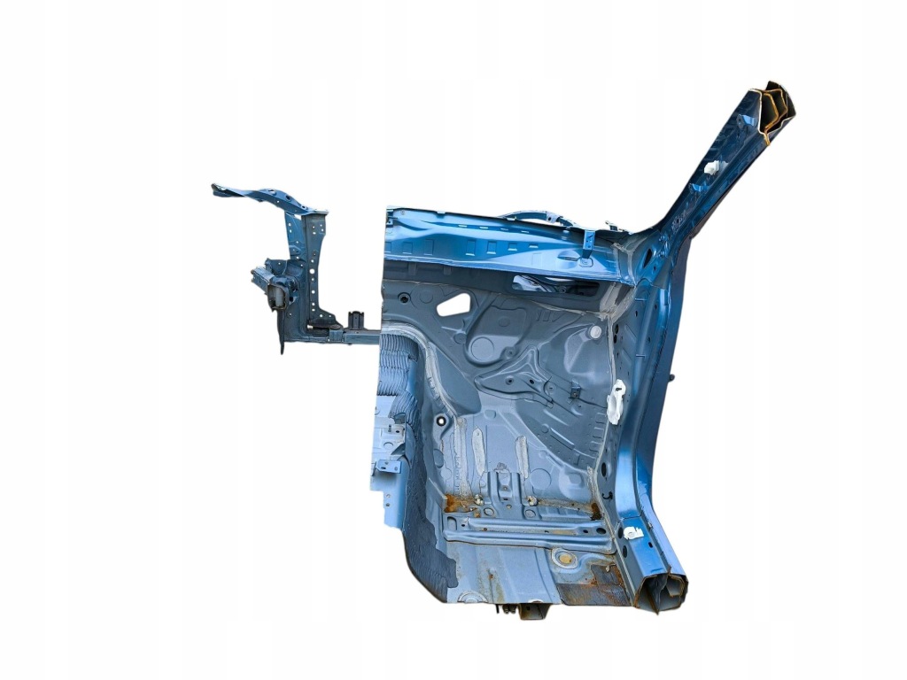 фото №13, Subaru forester sk 2019 правая сторона четверть передняя