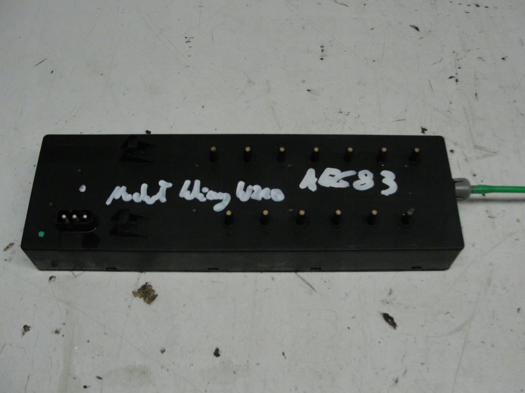 Купити Модуль блок керування кондиціонера mercedes w210