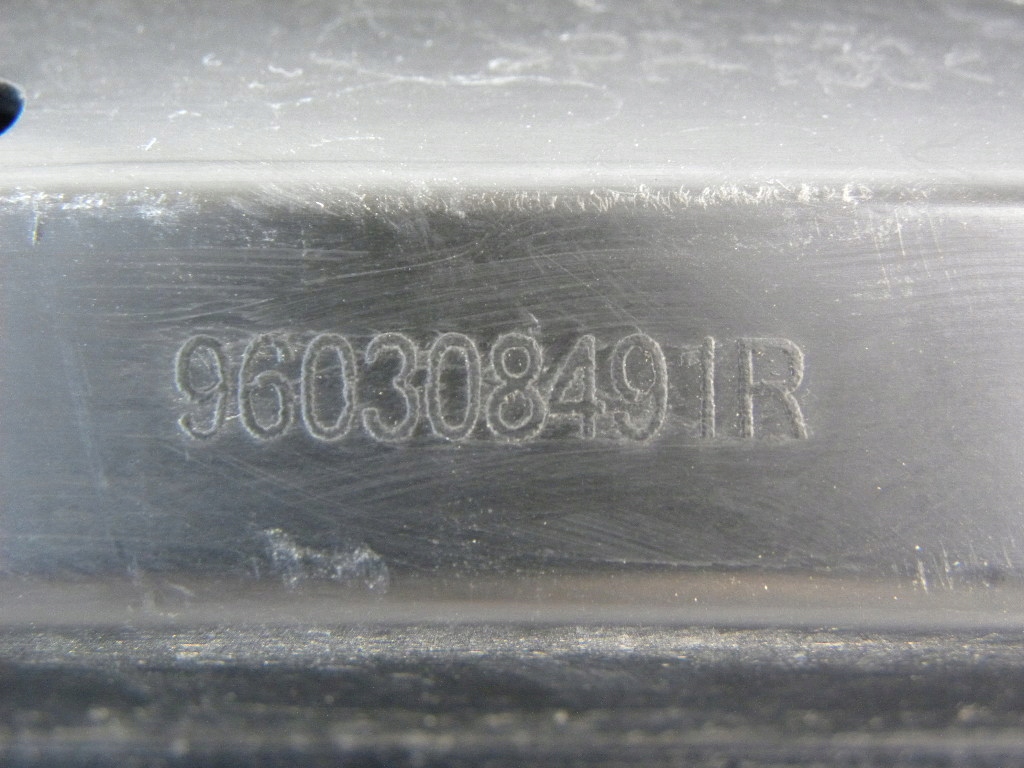 фото №7, Renault kadjar spolier-lotka кришки задній багажника