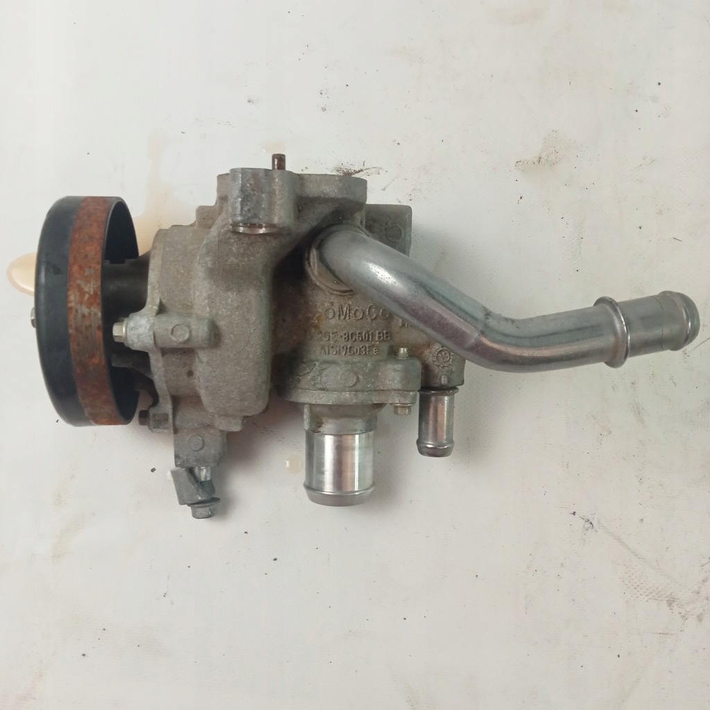 фото №8, Ford escape 20-насос wody k2ge-8c501-bb usa