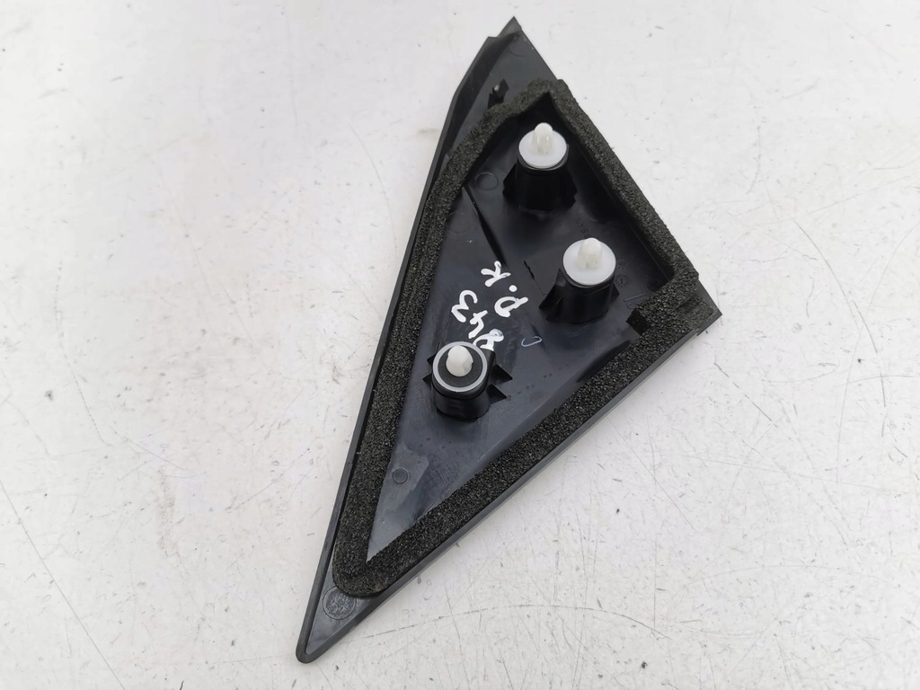 фото №6, Nissan juke ii f16 2023 ліва сторона накладки