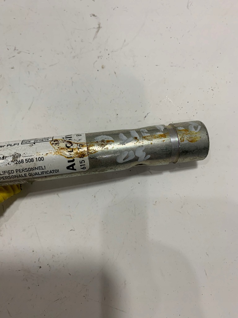 фото №3, Натяжители натяжители ремней перед alfa mito