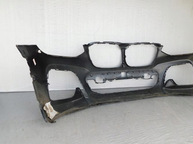 фото №6, Bmw x3 g01 m-pakiet 17- бампер передний перед