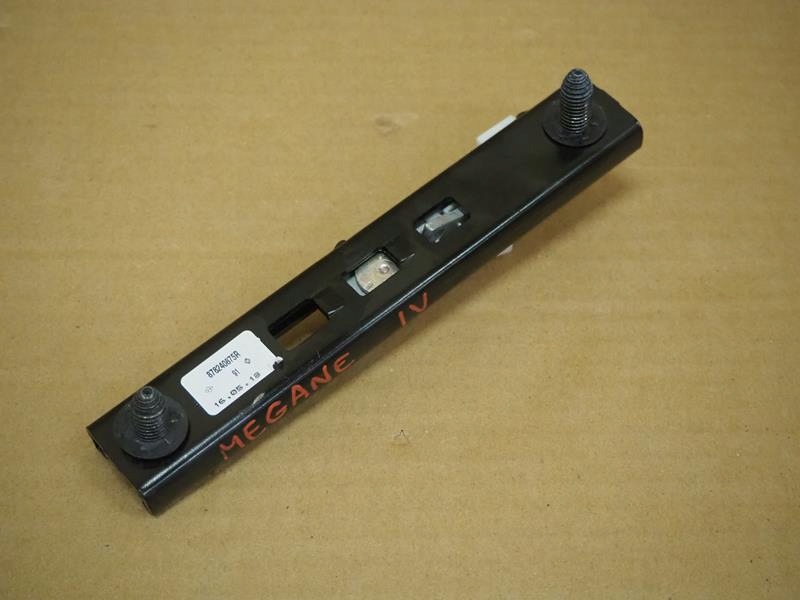 фото №2, Регулировка поперечина renault megane iv scenic iv