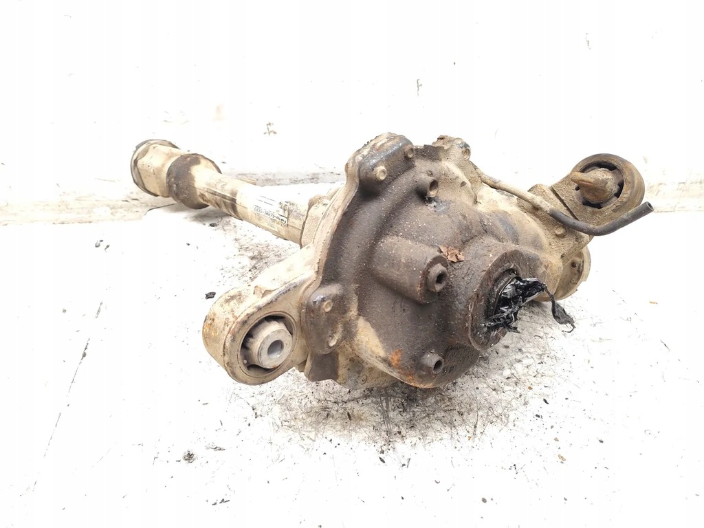 фото №12, Ford ranger механизм дифференциал передний / дифференциал 2.2 tdci 4x4 дизель