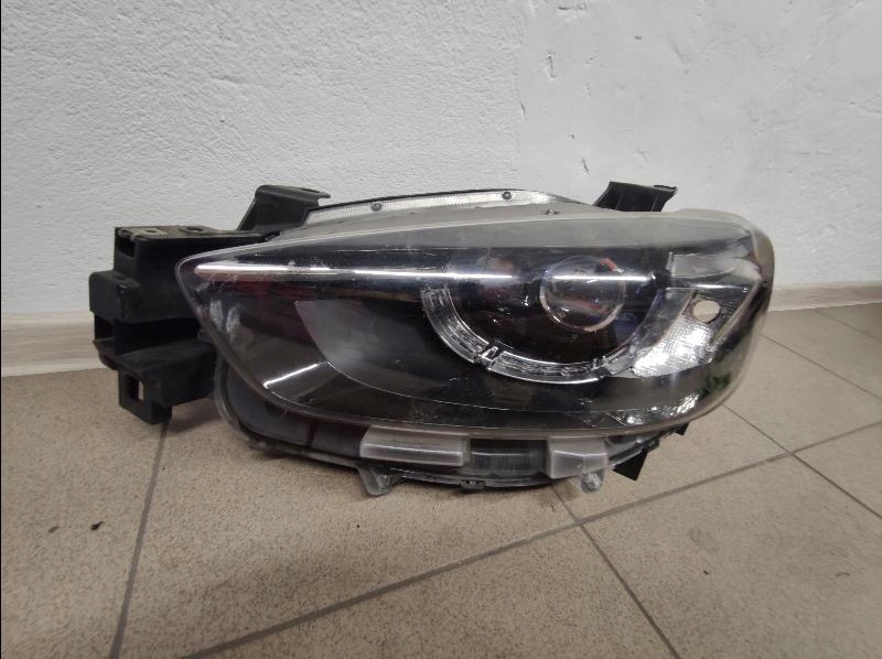 фото №3, Лампа передняя перед mazda cx5 ii cx-5 full led