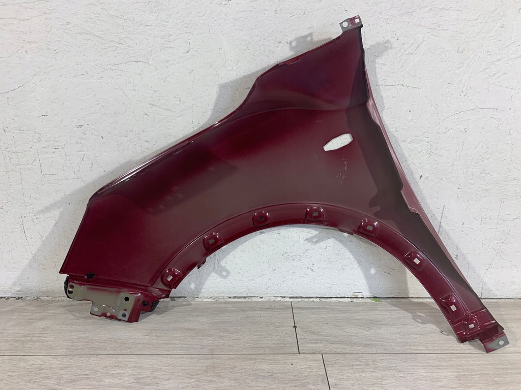 фото №8, Ssangyoung xlv крыло правый передний