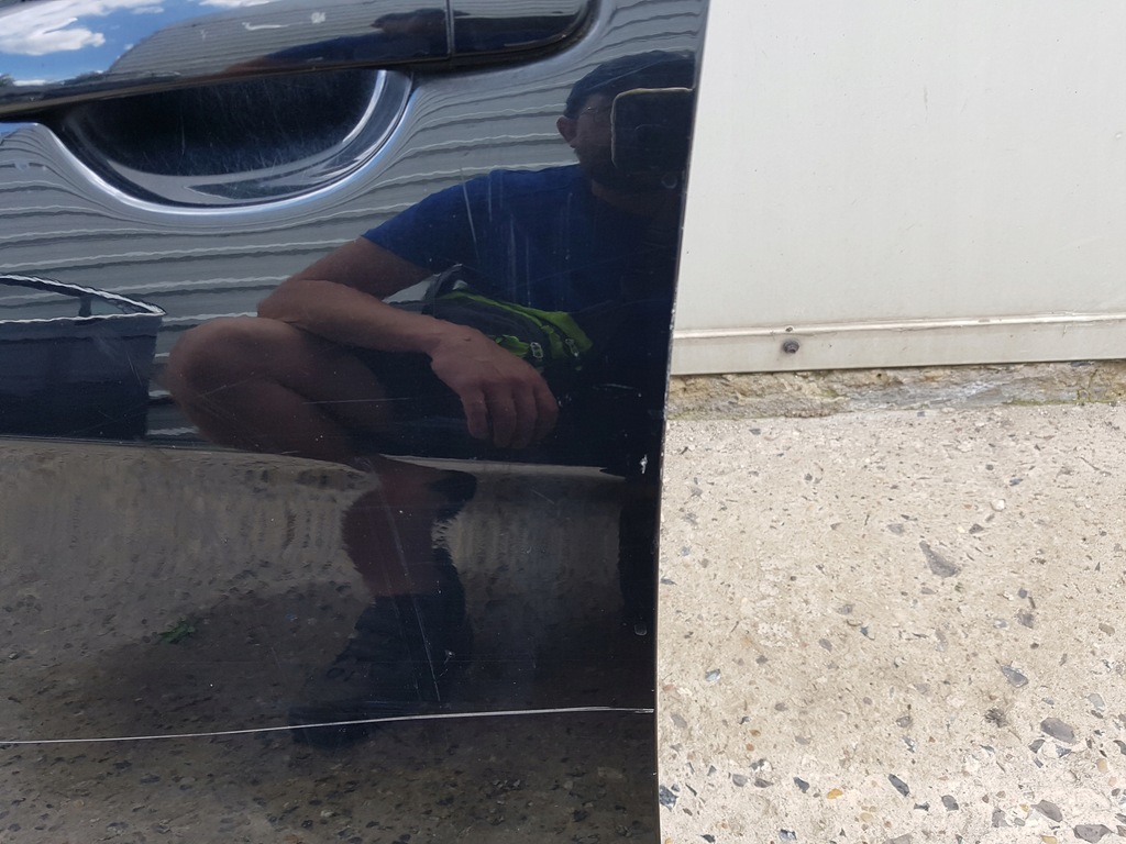 фото №5, Seat leon 2 ii 04-12r дверь левая перед lz9y